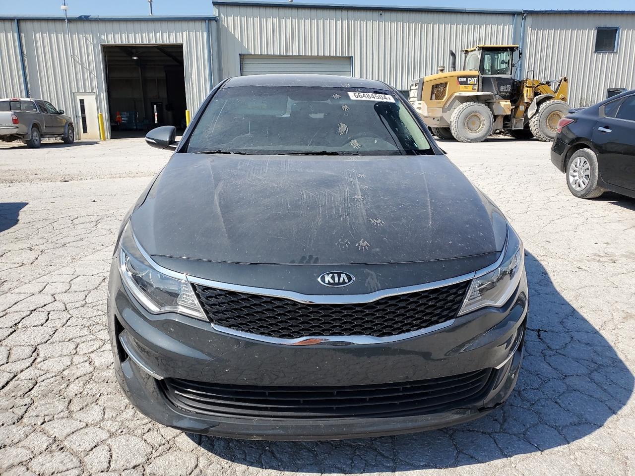 VIN KNAGT4L34G5072459 2016 KIA OPTIMA no.5