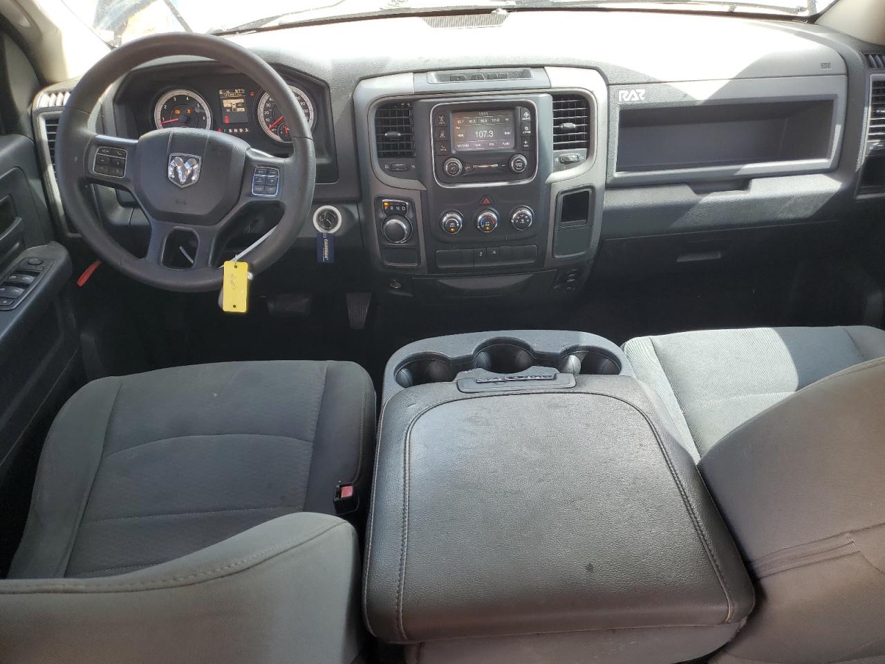 2015 Ram 1500 St VIN: 1C6RR6KT4FS536008 Lot: 65935234