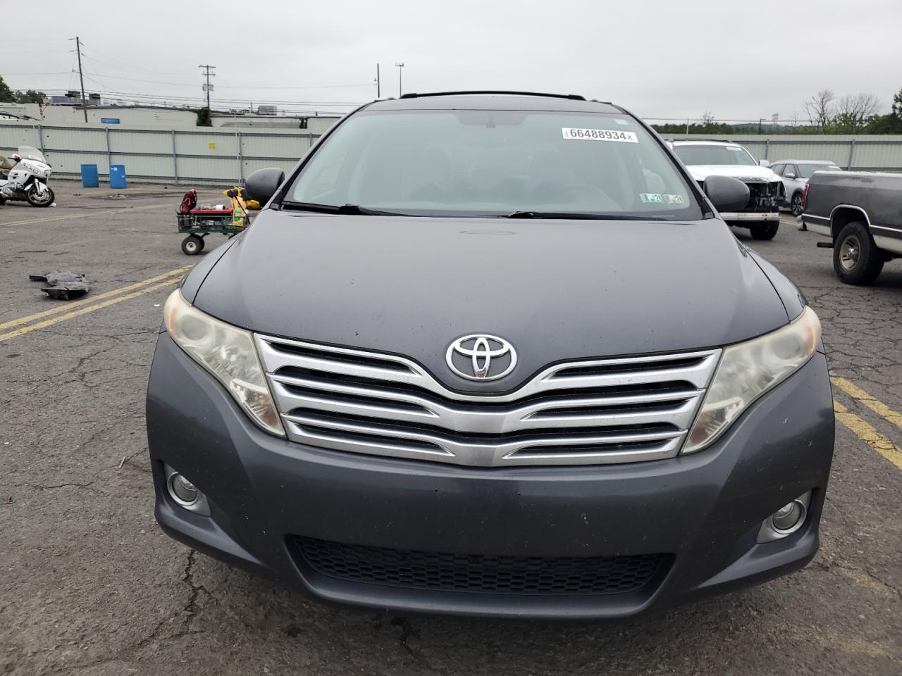4T3ZK11A69U011950 2009 Toyota Venza 2009 Toyota Venza VIN: 4T3ZK11A69U011950 Lot: 66488934