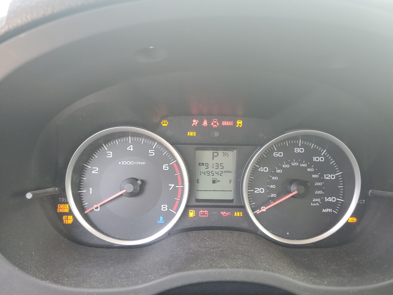 JF2SJADC8FH584935 2015 Subaru Forester 2.5I Premium