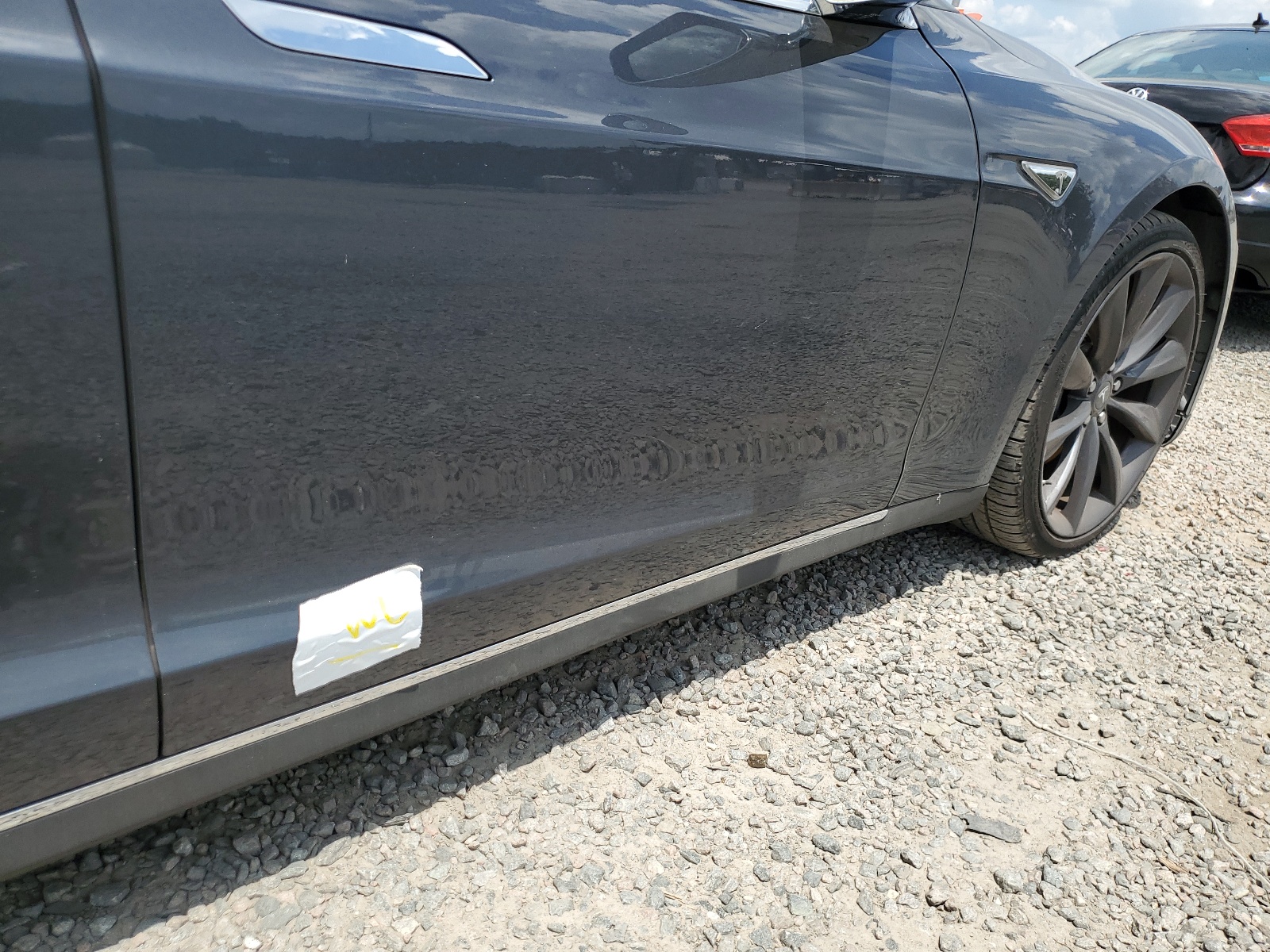 5YJSA1H18EFP52739 2014 Tesla Model S