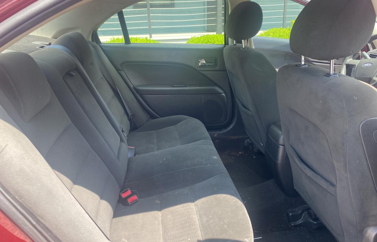 2007 Ford Fusion Se VIN: 3FAHP07Z97R133228 Lot: 67897394