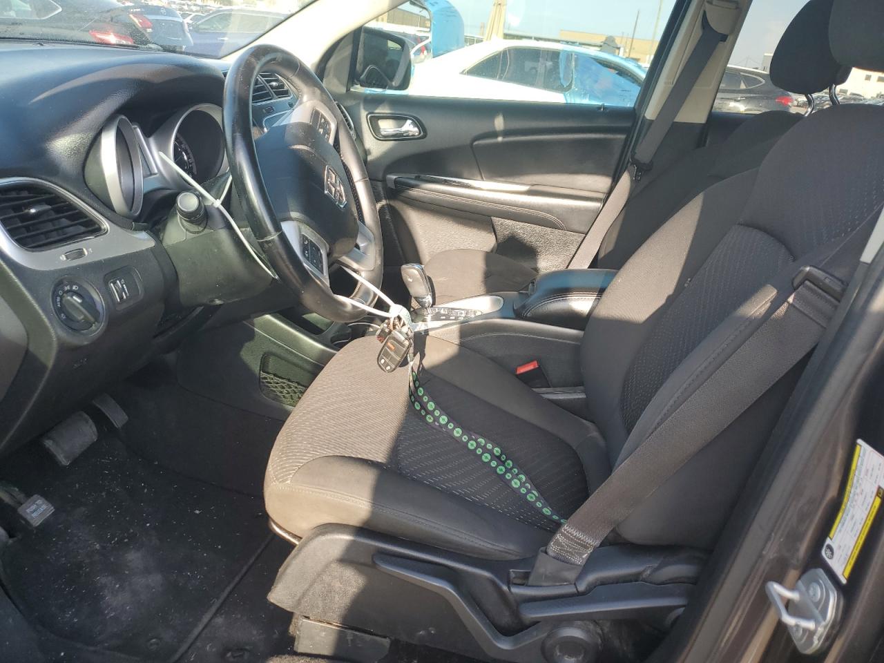 2018 Dodge Journey Se VIN: 3C4PDCAB6JT385377 Lot: 65836904