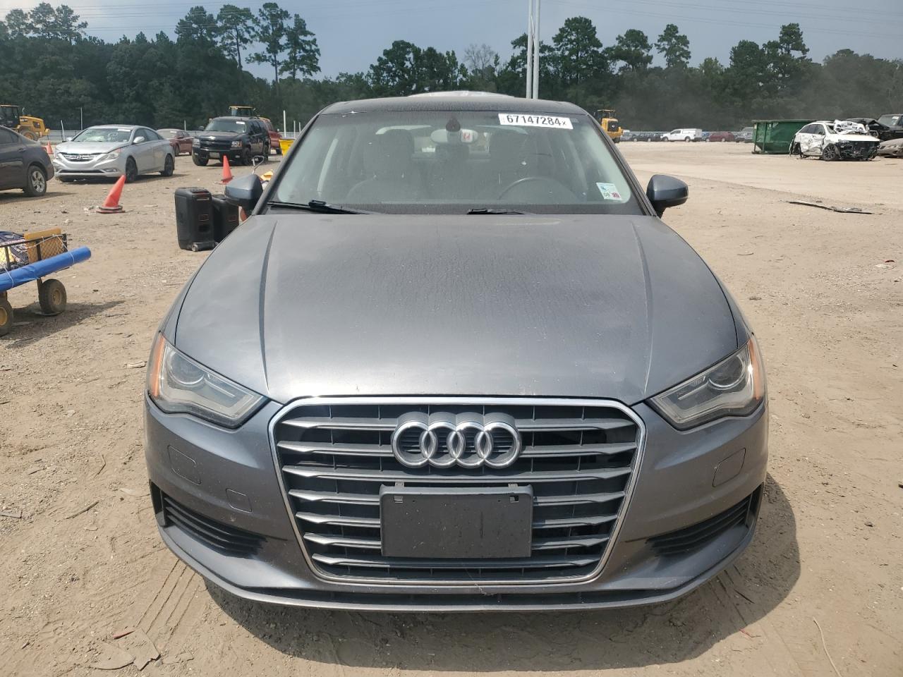 2015 Audi A3 Premium VIN: WAUACGFF5F1072375 Lot: 67147284