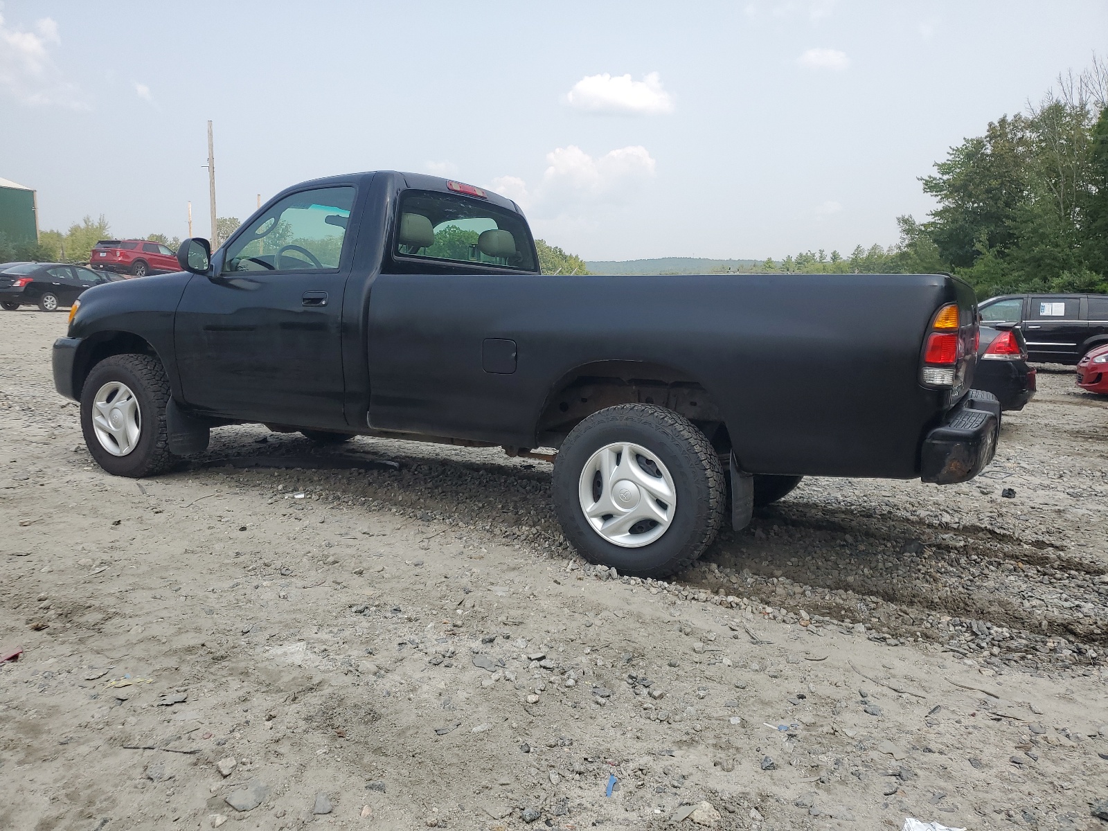 5TBJN32163S370991 2003 Toyota Tundra