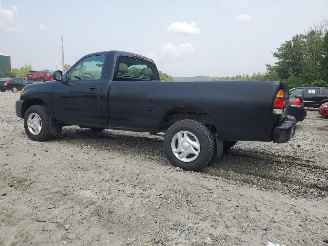 2003 Toyota Tundra VIN: 5TBJN32163S370991 Lot: 67327594