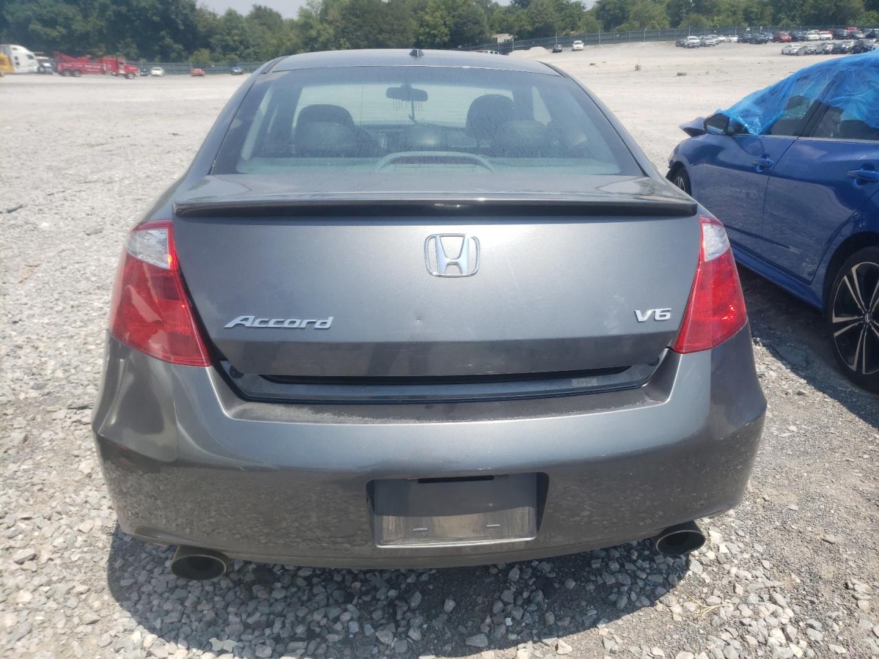 2010 Honda Accord Exl VIN: 1HGCS2B81AA003556 Lot: 65968524