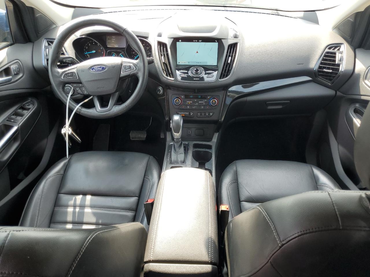 2019 Ford Escape Titanium VIN: 1FMCU9J9XKUC37184 Lot: 65606904