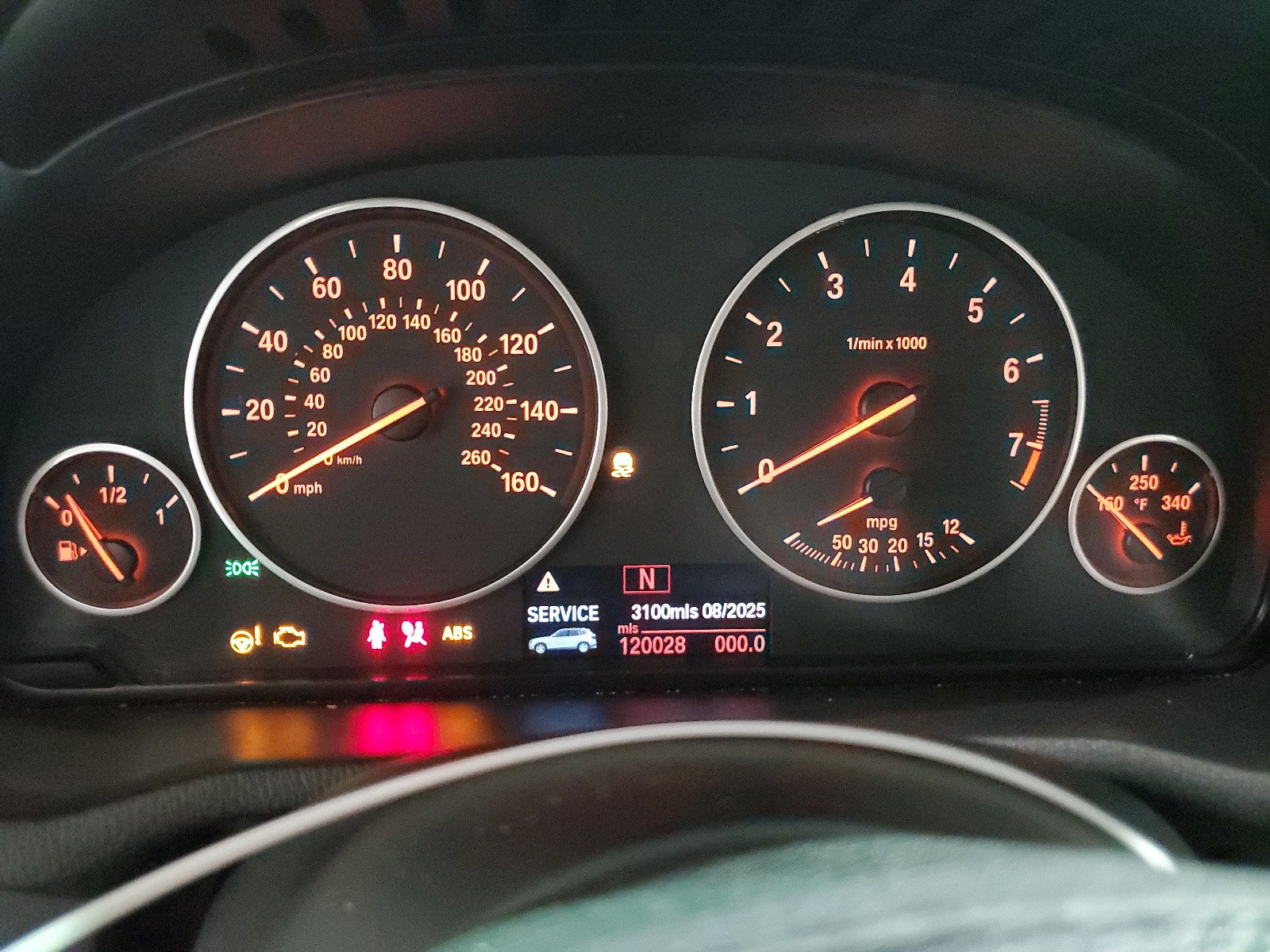 5UXWX9C53DL874248 2013 BMW X3 xDrive28I