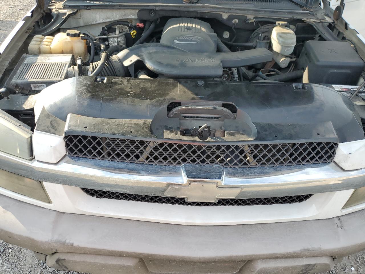 3GNEC13T03G242285 2003 Chevrolet Avalanche C1500