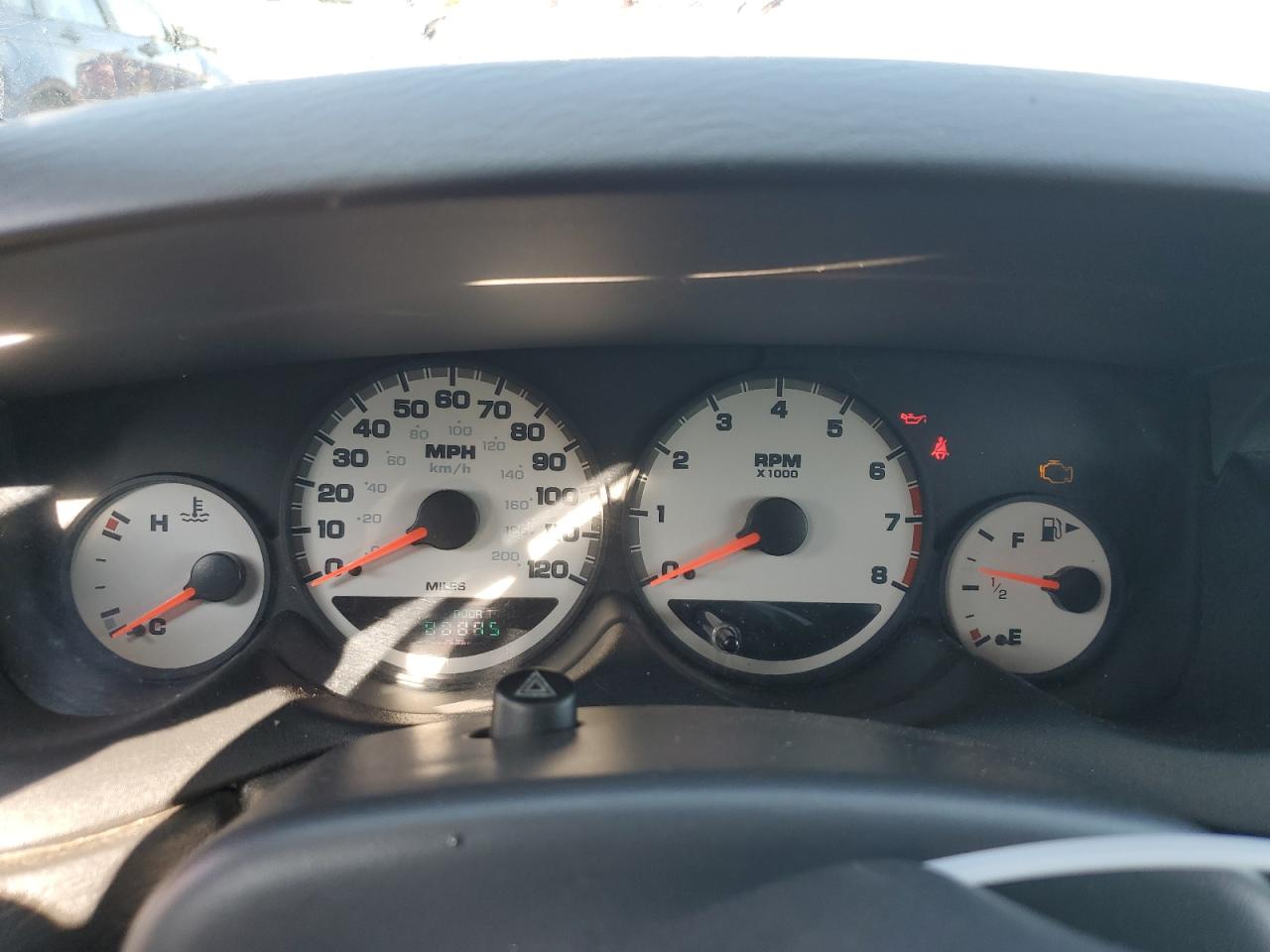 2005 Dodge Neon Sxt VIN: 1B3ES56C15D223860 Lot: 68448324