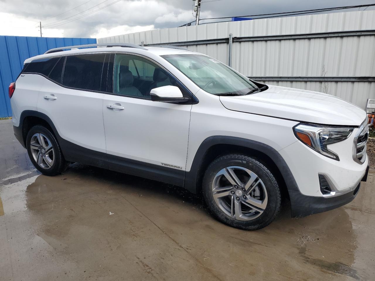 3GKALPEV7LL268676 GMC Terrain SL 4