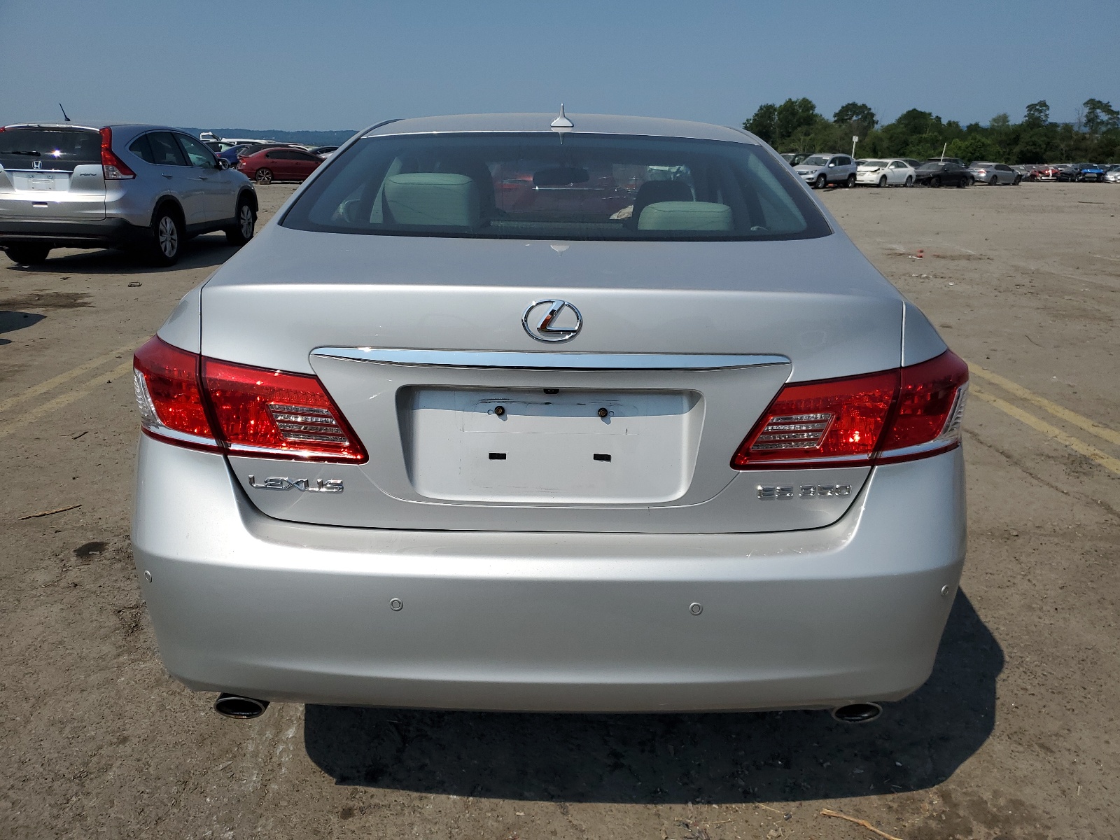 JTHBK1EGXA2401705 2010 Lexus Es 350