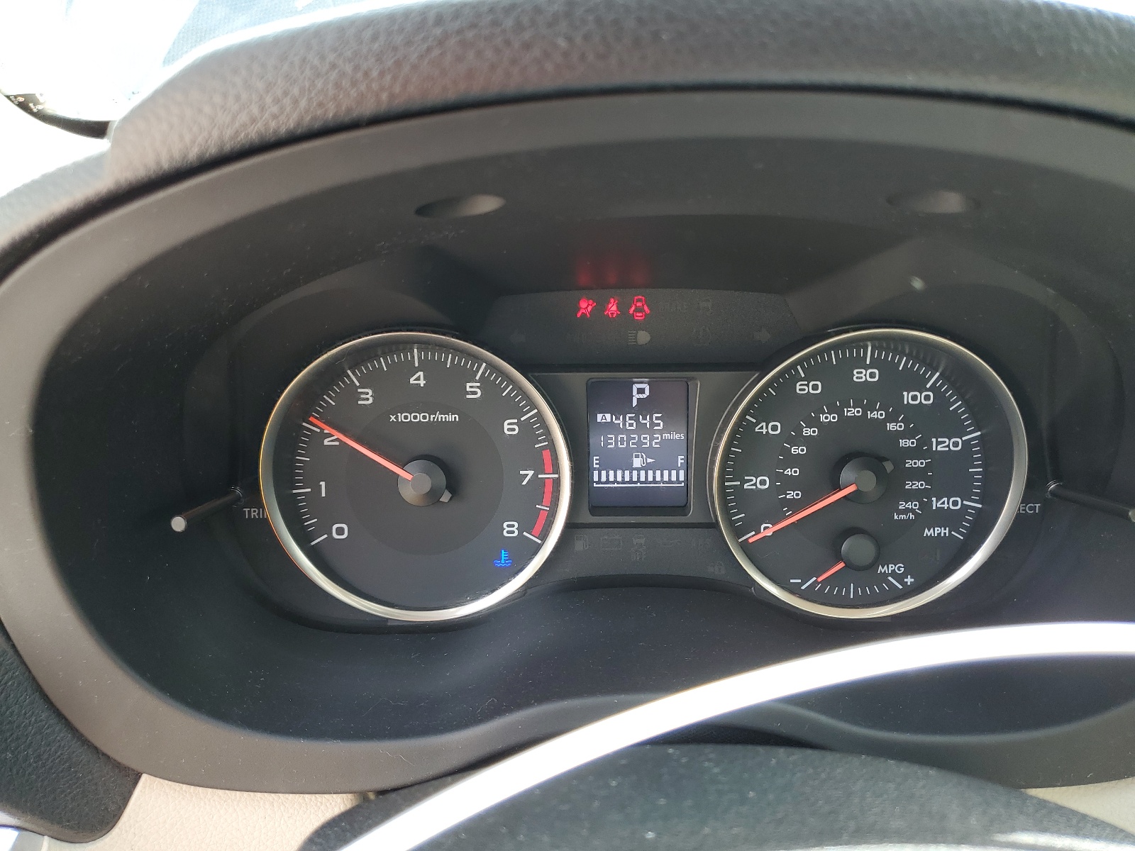 JF2GPACC3F8302769 2015 Subaru Xv Crosstrek 2.0 Premium