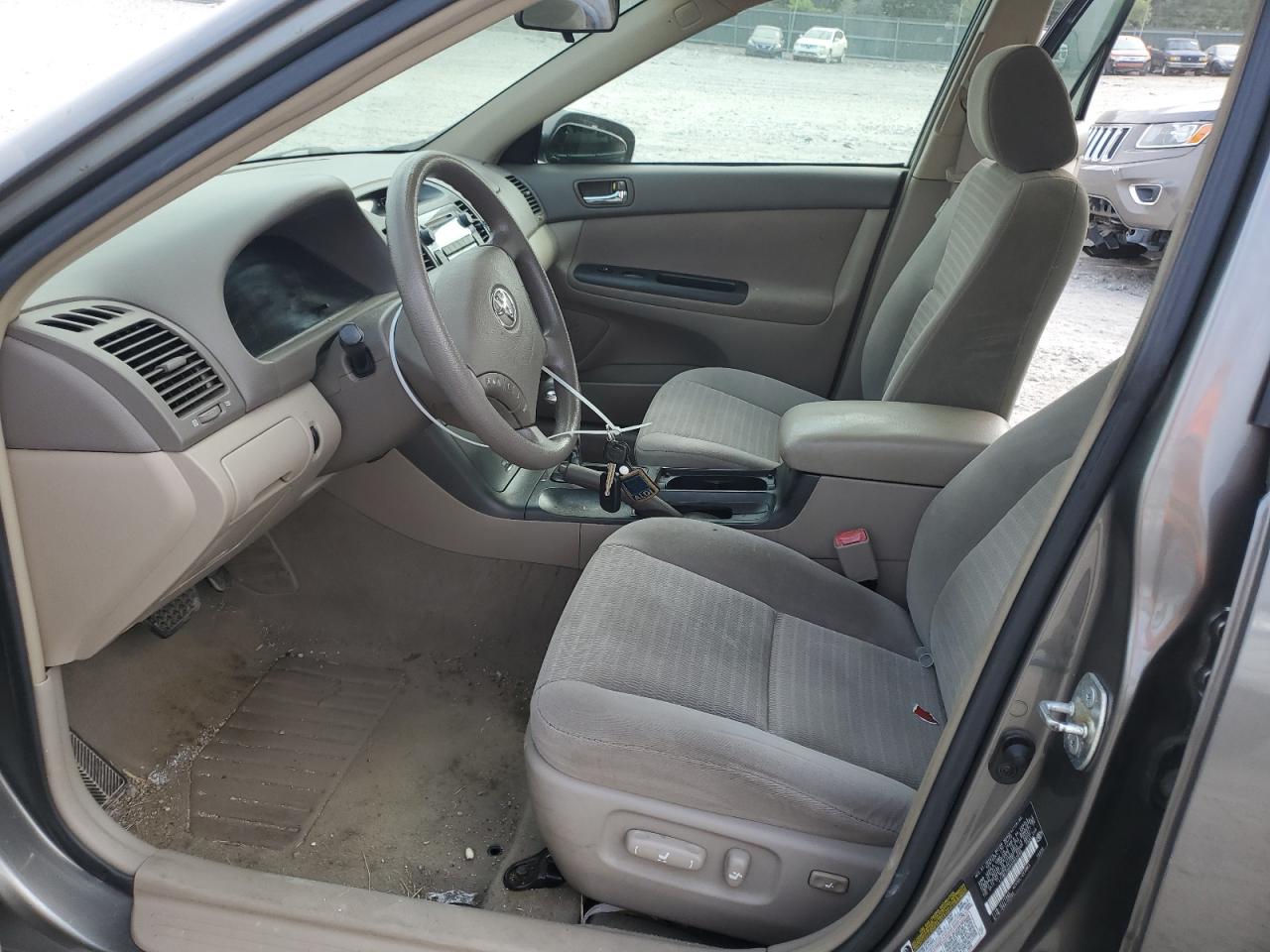 2005 Toyota Camry Le VIN: 4T1BE30K05U603085 Lot: 67520184