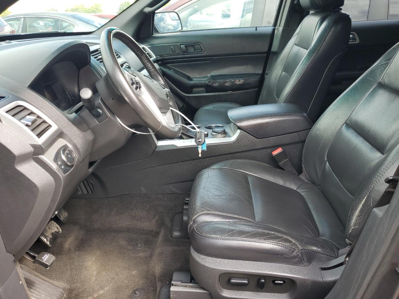 2012 Ford Explorer - Image 7
