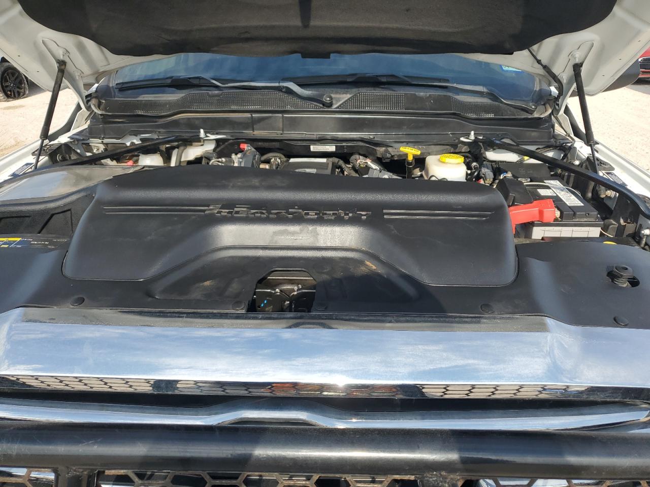 2021 Ram 3500 Laramie VIN: 3C63RRJL6MG688840 Lot: 68225794