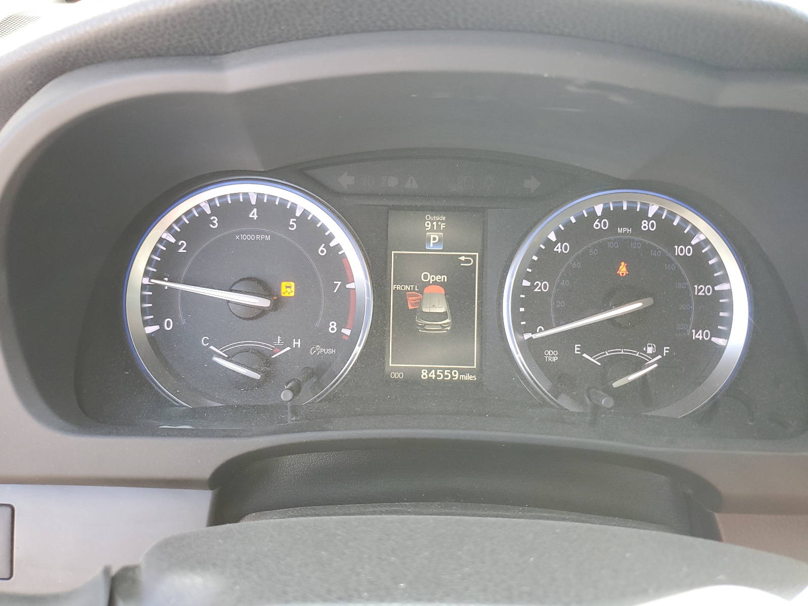 5TDJKRFH8GS503055 2016 Toyota Highlander Xle