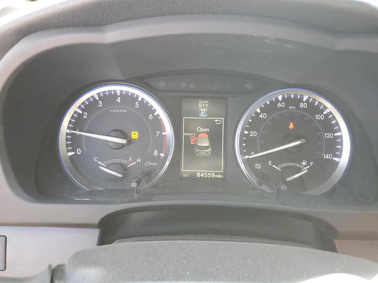 2016 Toyota Highlander Xle VIN: 5TDJKRFH8GS503055 Lot: 64803664