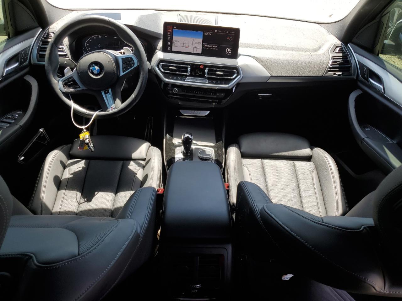 2022 BMW X3 xDrive30I VIN: 5UX53DP05N9K84754 Lot: 66105584