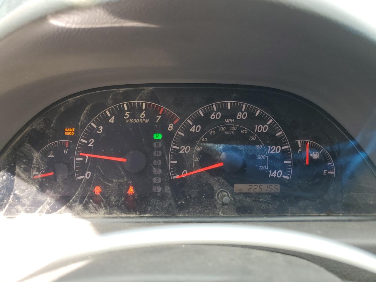 2005 Toyota Camry Le VIN: 4T1BE32K45U395886 Lot: 64786154