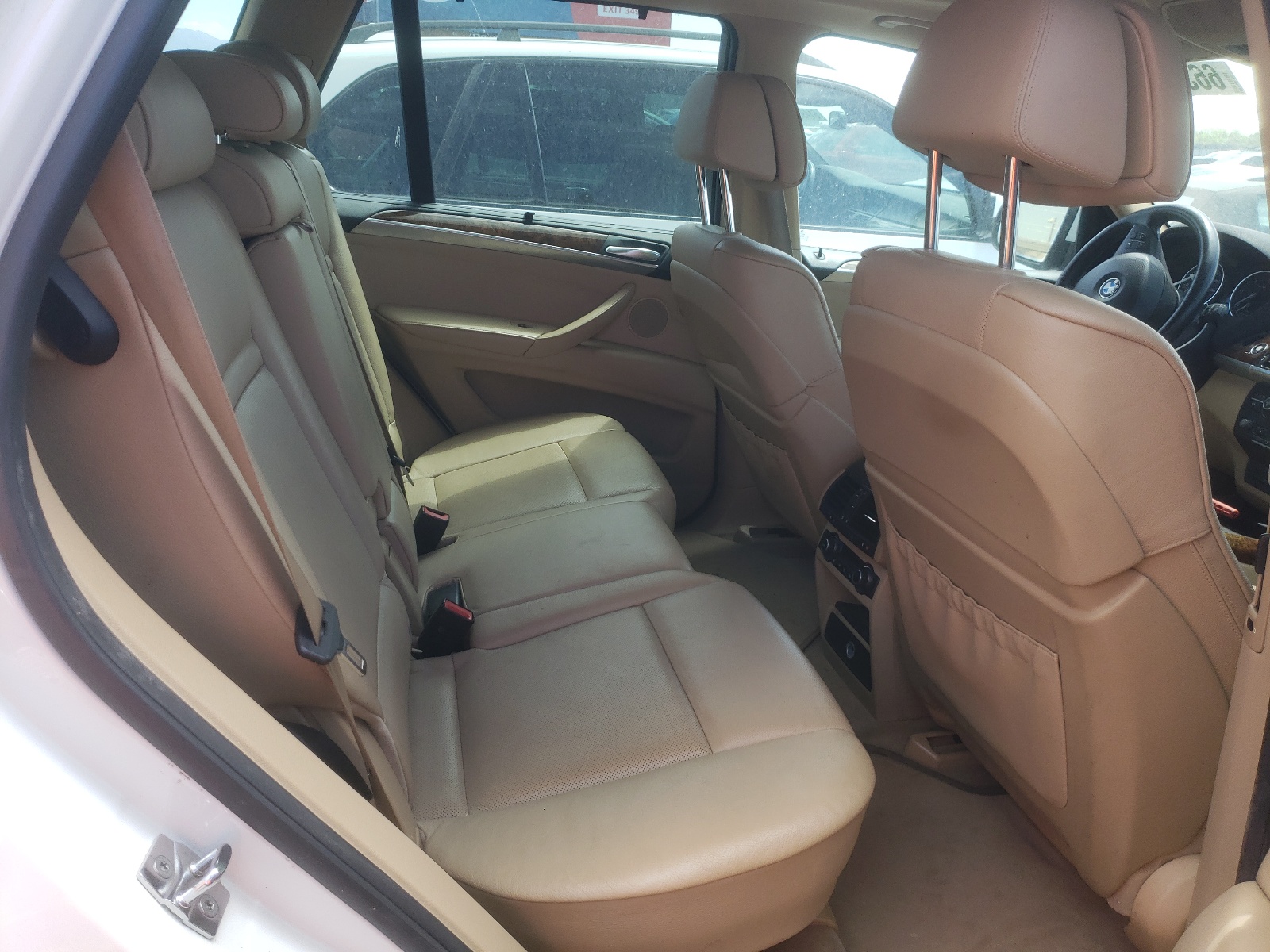 5UXFF0C5XALJ98990 2010 BMW X5 xDrive35D