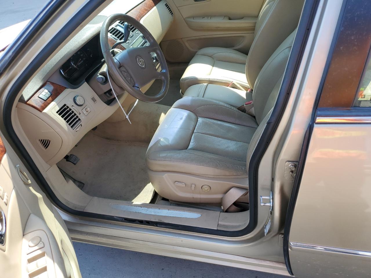 2006 Cadillac Dts VIN: 1G6KD57Y96U101421 Lot: 66135354