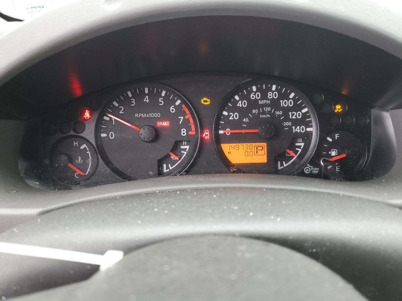 2012 Nissan Xterra Off Road VIN: 5N1AN0NU0CC517279 Lot: 67801514