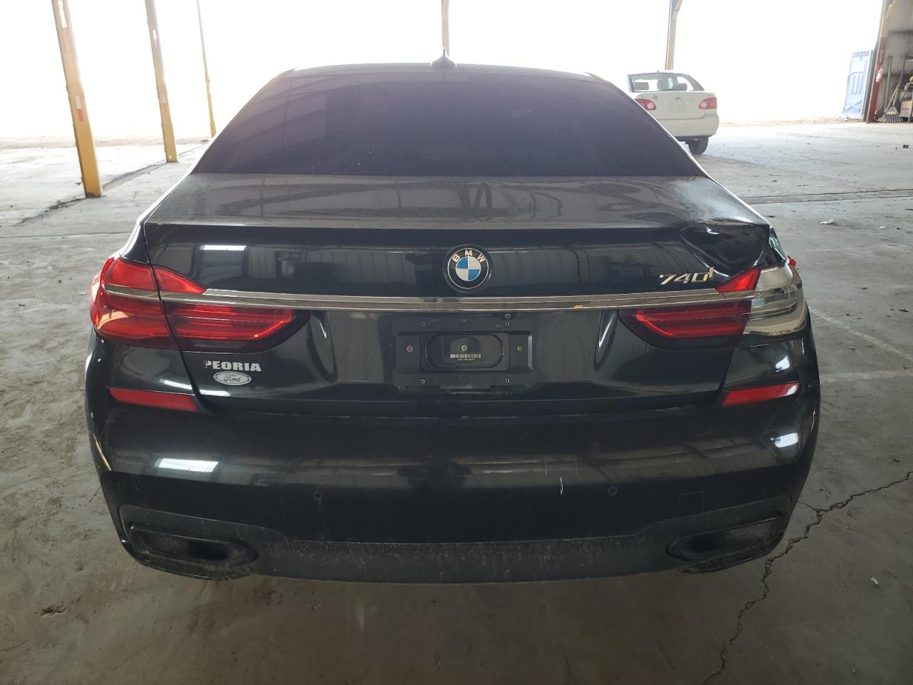 2019 BMW 740 I VIN: WBA7E2C55KB454297 Lot: 66411434