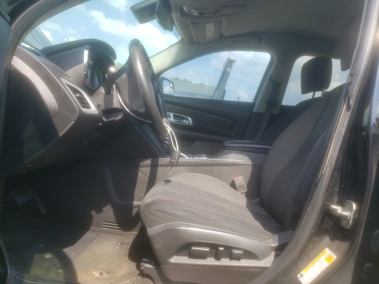 2GKALSEK1C6117720 2012 GMC Terrain Sle