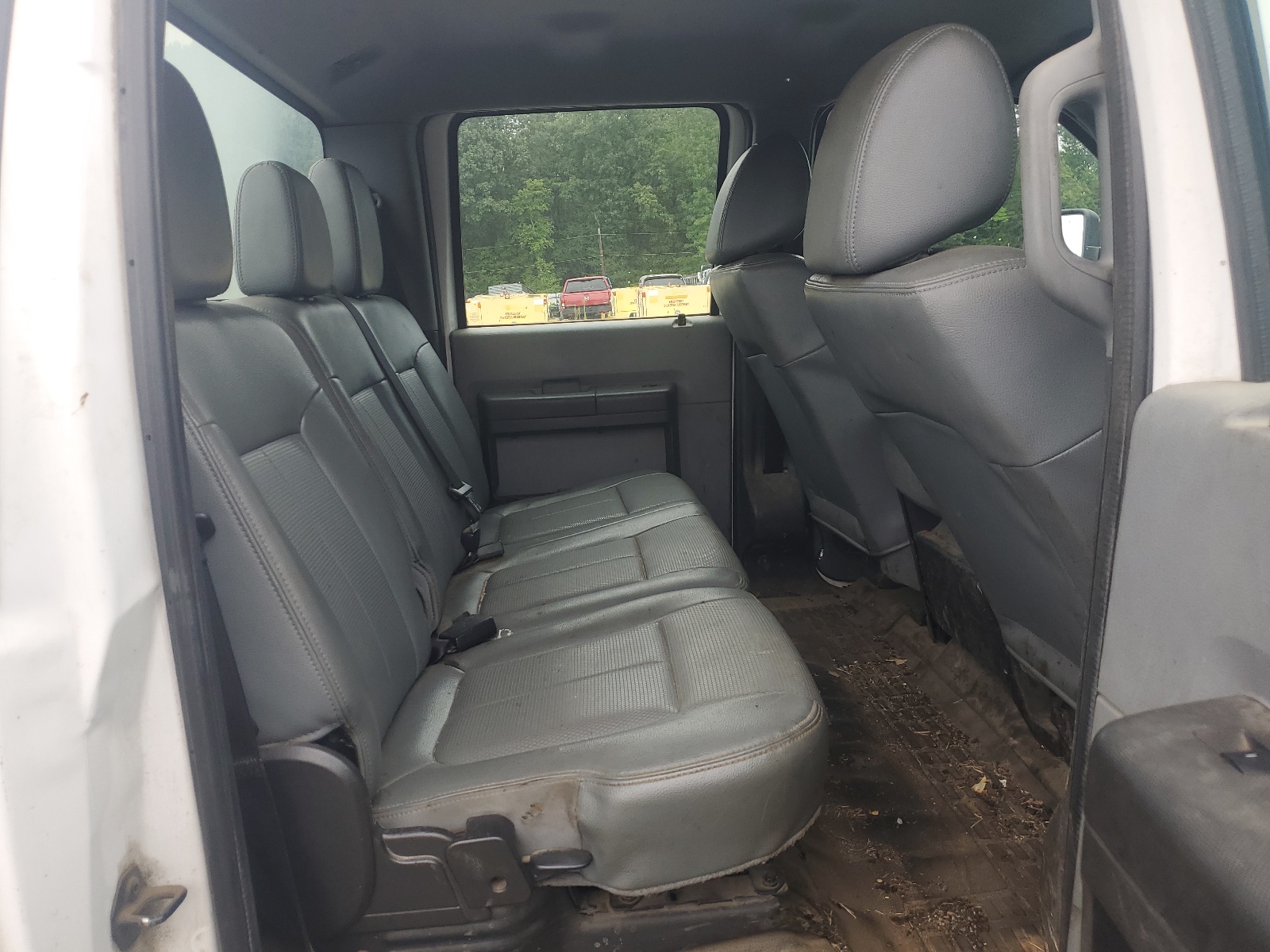 1FD0W4GT5GEB98475 2016 Ford F450 Super Duty