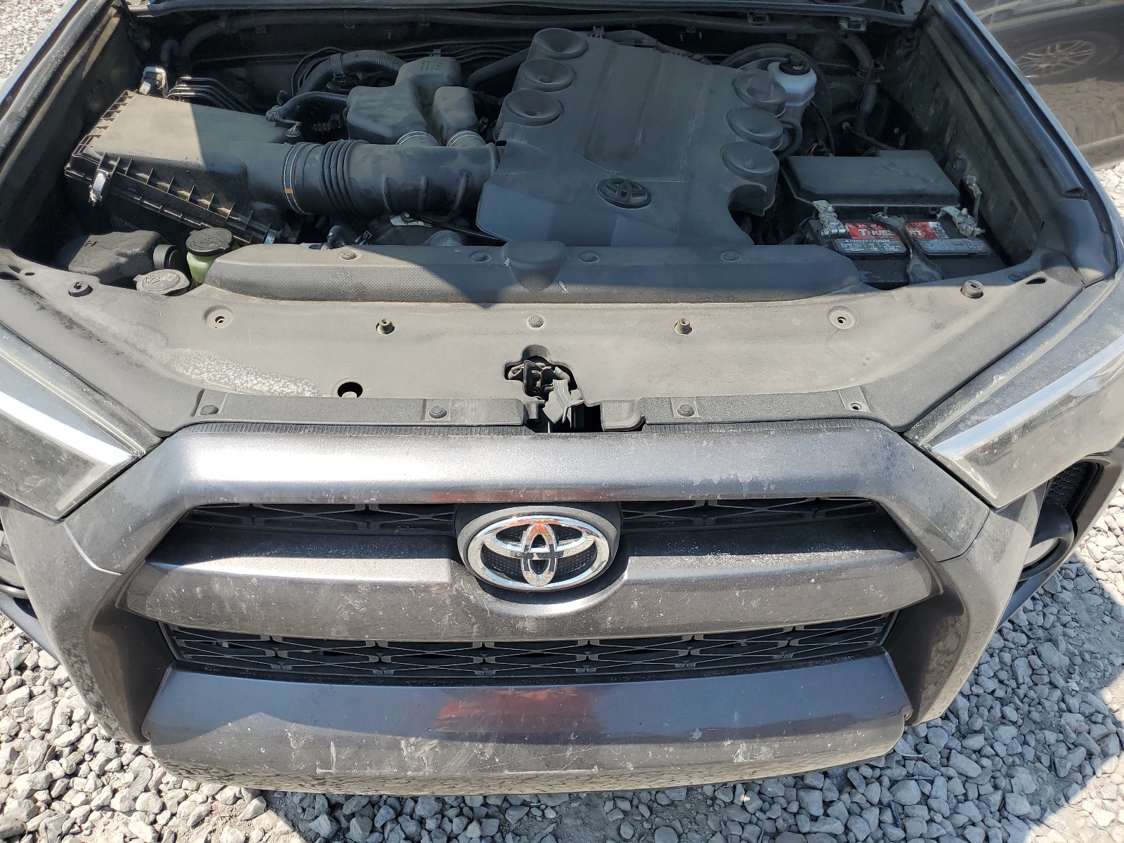 JTEZU5JR0G5136496 2016 Toyota 4Runner Sr5