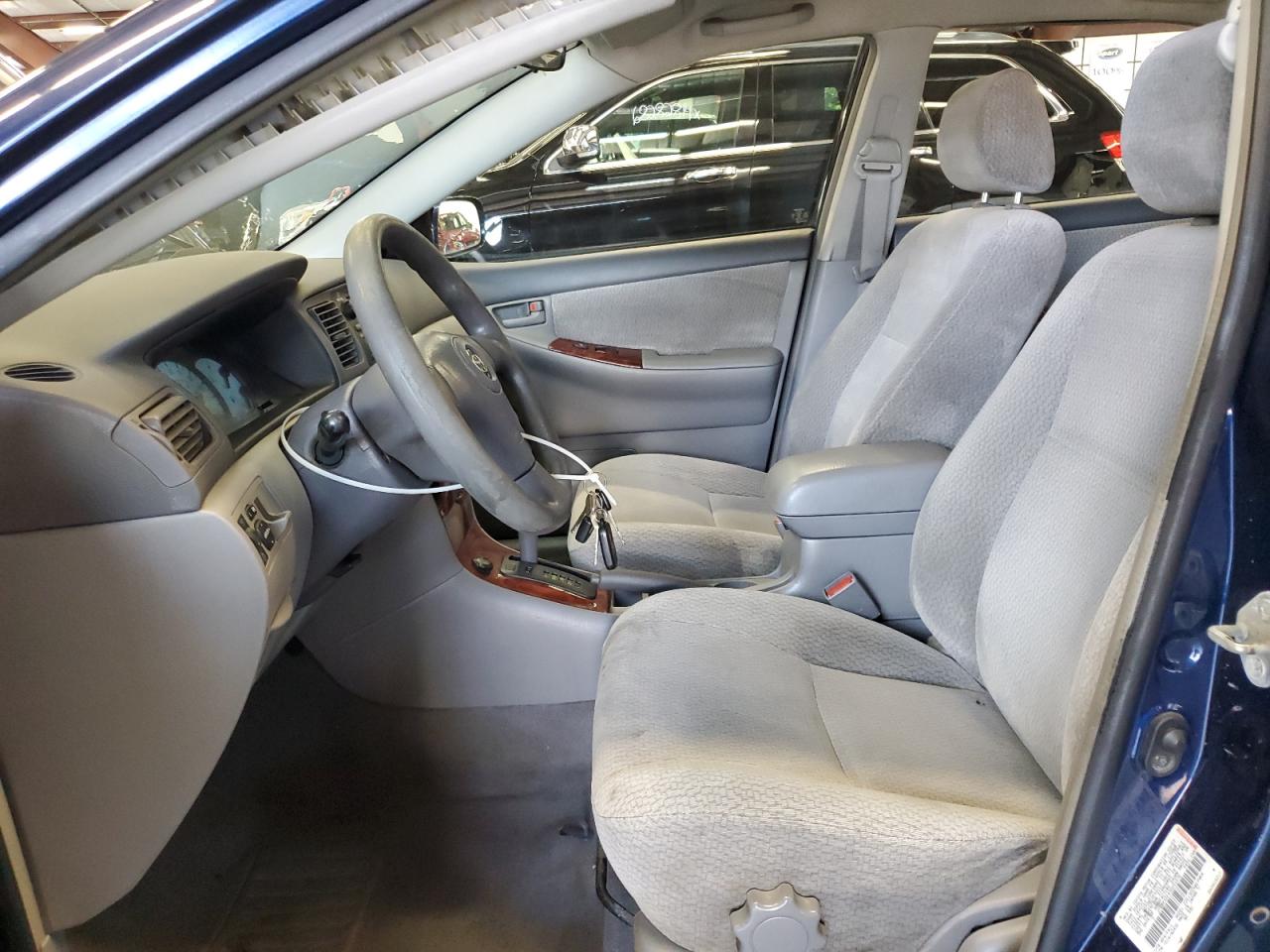 2003 Toyota Corolla Ce VIN: JTDBR32E430051076 Lot: 68599944