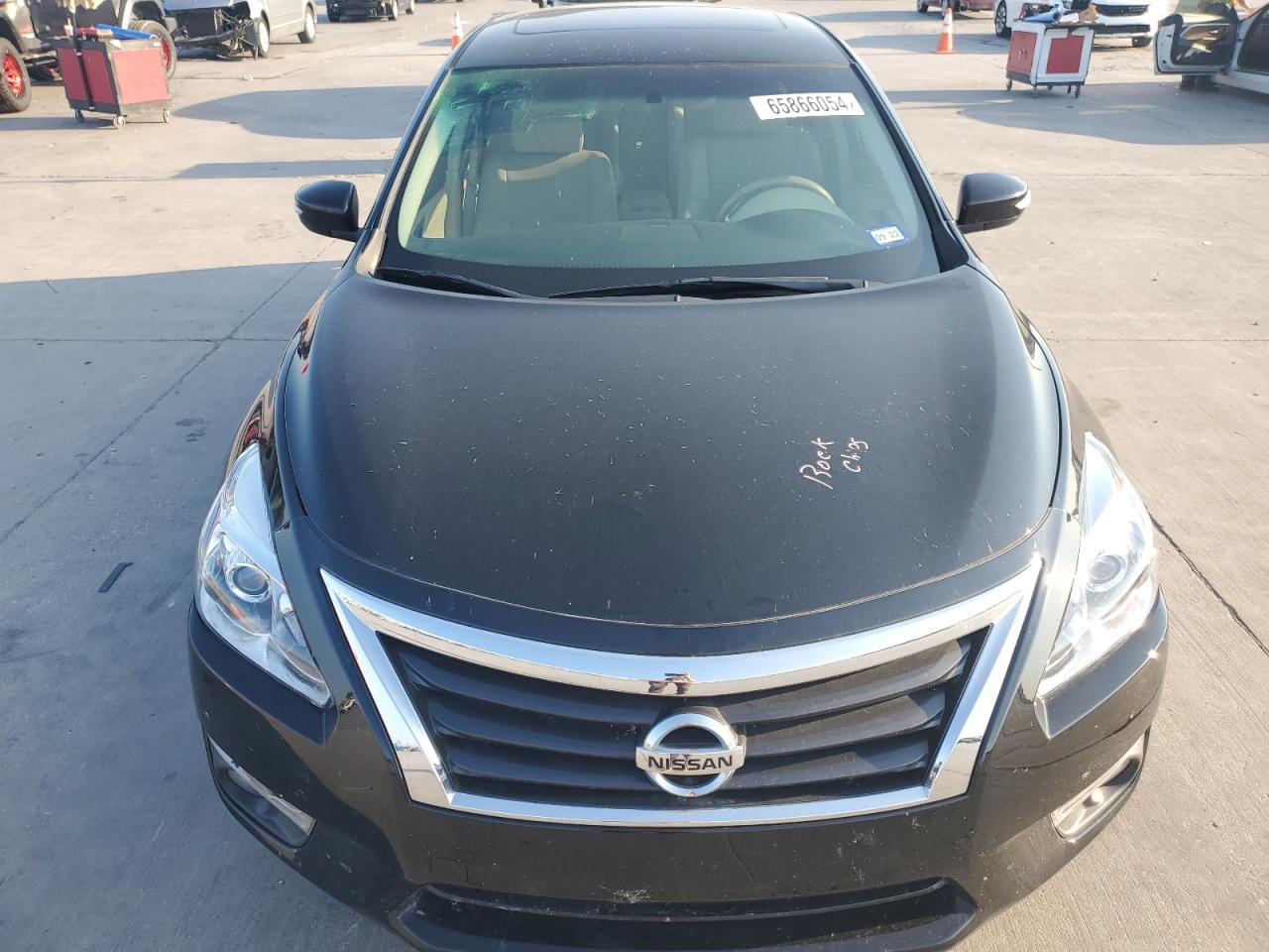 1N4AL3AP6EC276607 2014 Nissan Altima 2.5