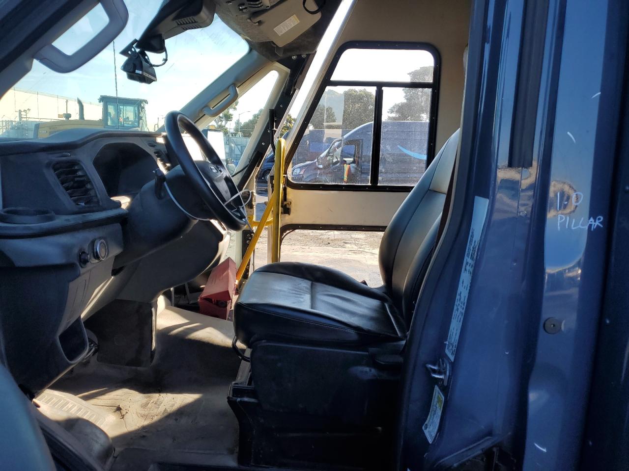 2021 Ford Transit T-350 Hd VIN: 1FDDF6P82MKA41492 Lot: 68688634