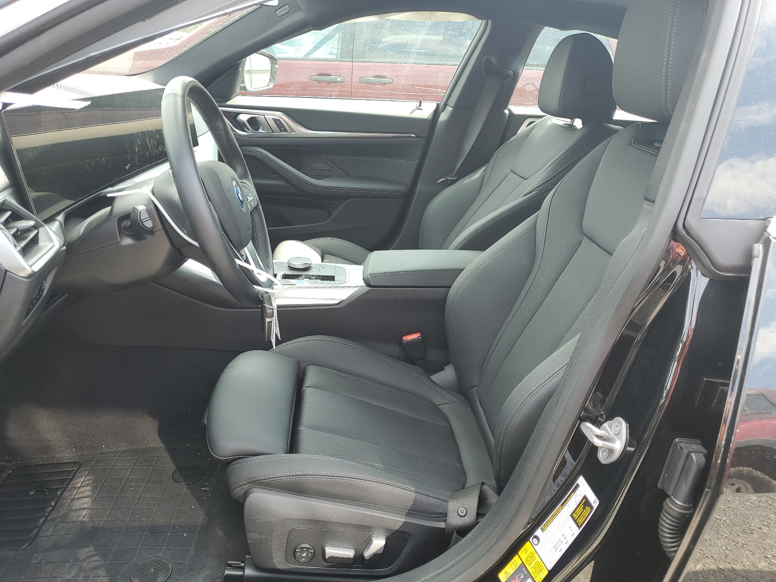 WBY83FB08RFR82492 2024 BMW I4 xDrive 40