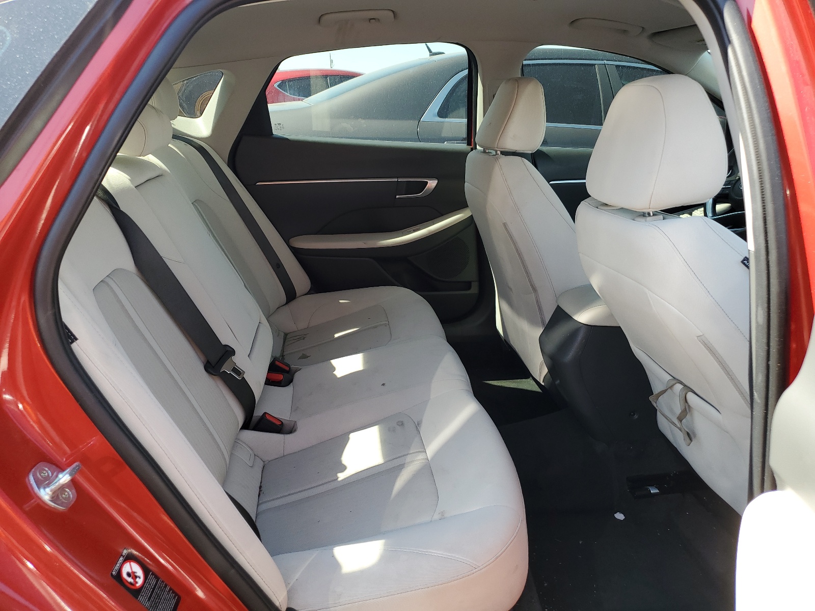 KMHL64JA4MA151882 2021 Hyundai Sonata Sel