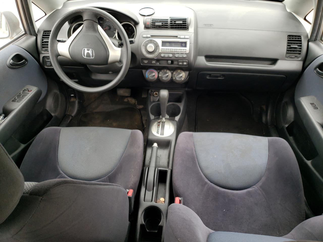 2007 Honda Fit VIN: JHMGD38407S005188 Lot: 66024814