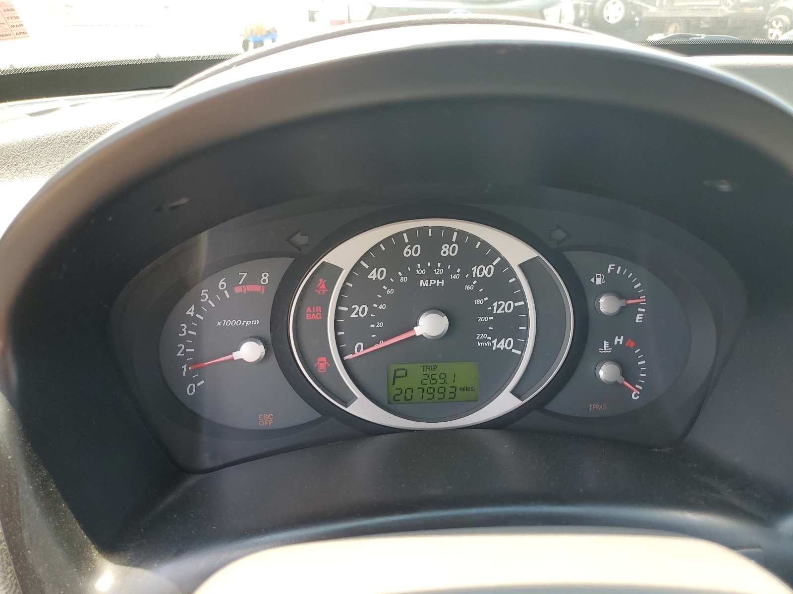 KM8JN72D16U294584 2006 Hyundai Tucson Gls