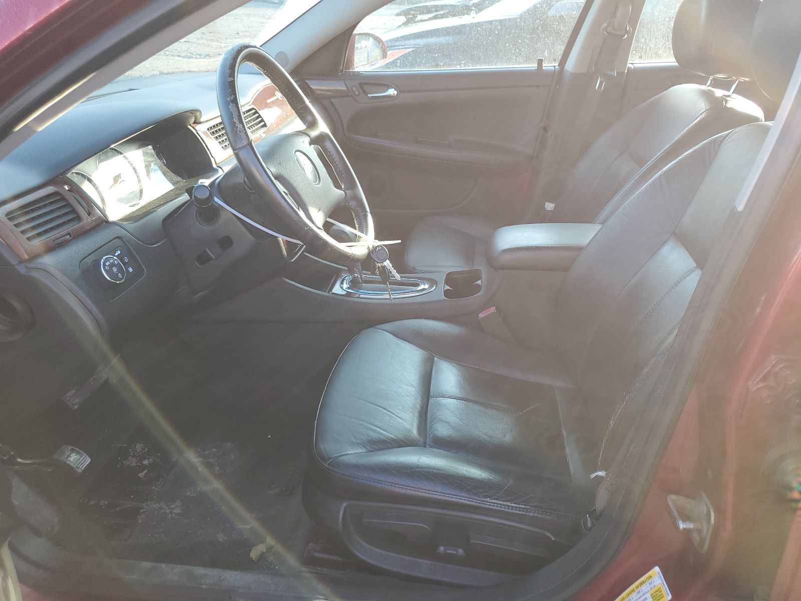 2G1WC57M891304565 2009 Chevrolet Impala 2Lt