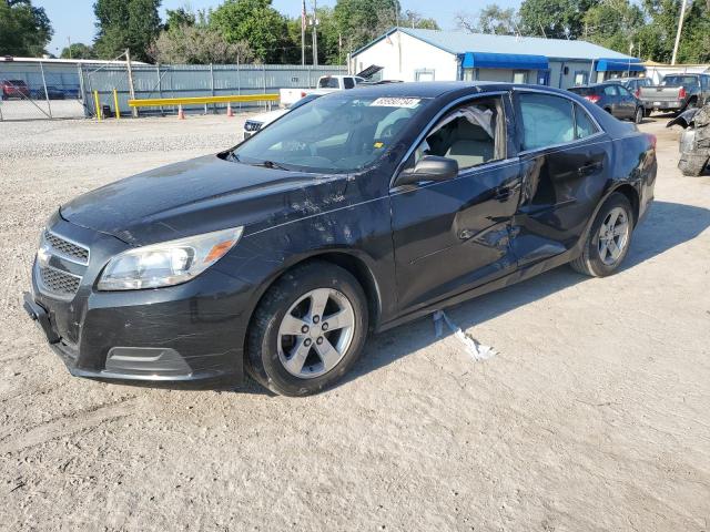  CHEVROLET MALIBU 2013 Черный