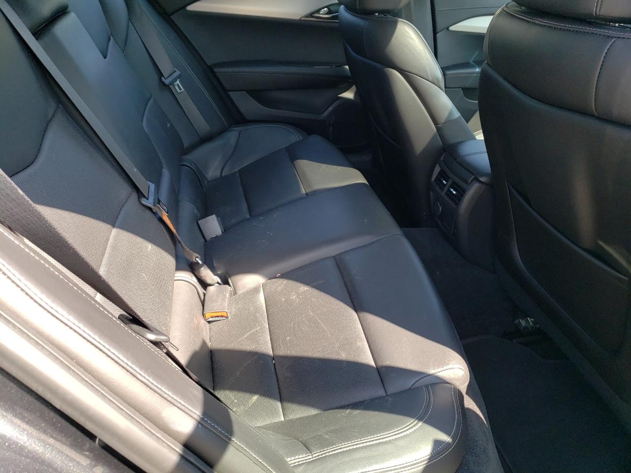 2015 Cadillac Ats Luxury VIN: 1G6AH5RX8F0142540 Lot: 66176604