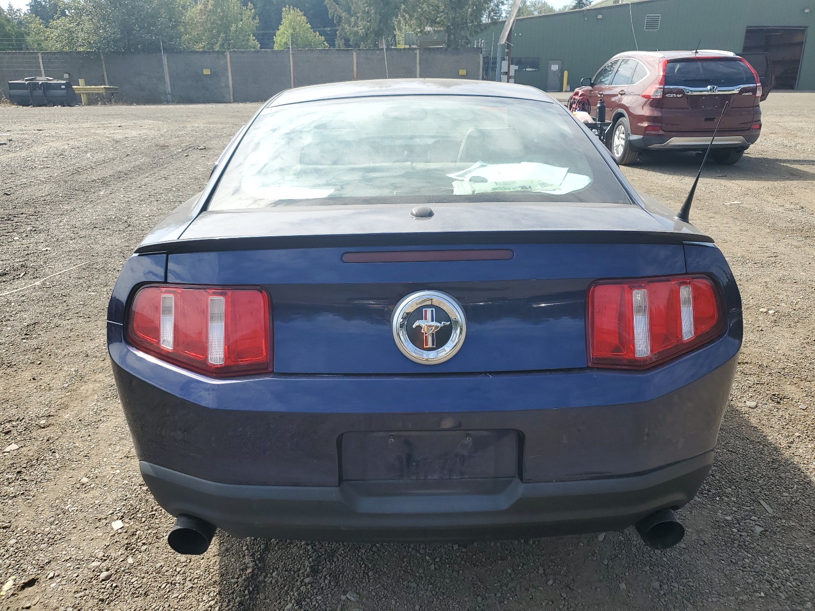 1ZVBP8AM1C5211314 2012 Ford Mustang