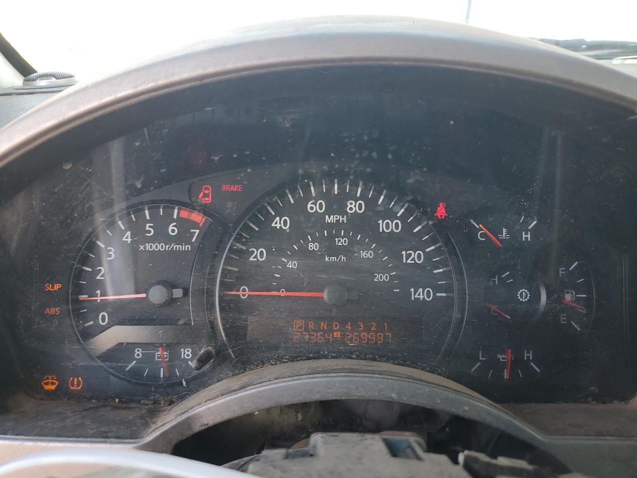 2007 Nissan Titan Xe VIN: 1N6AA07A87N207245 Lot: 66621374