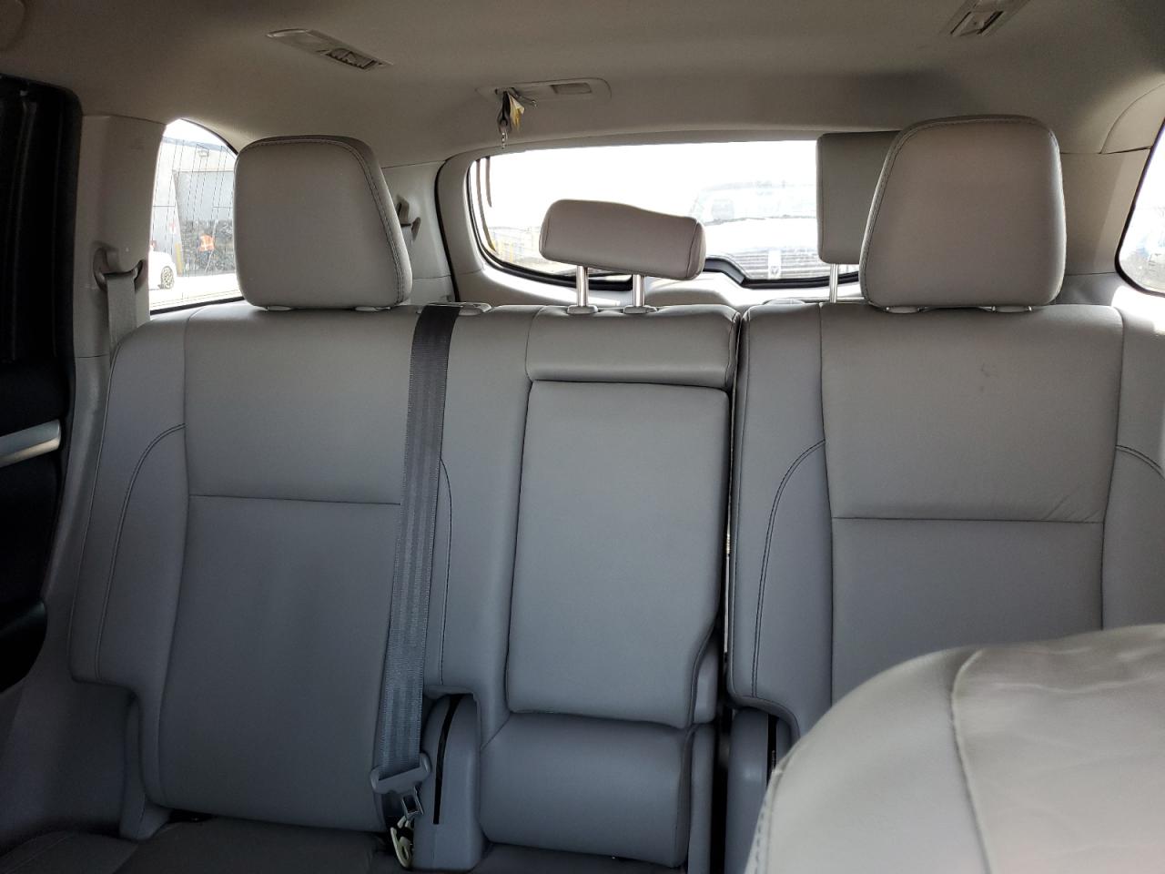 2019 Toyota Highlander Se VIN: 5TDJZRFHXKS616655 Lot: 66233894