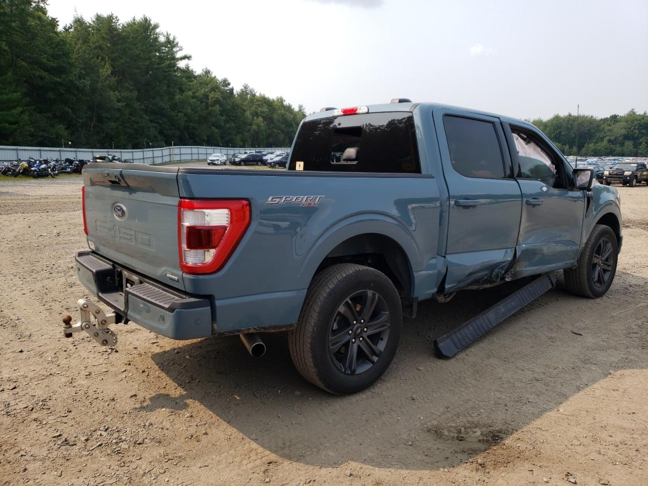 2023 Ford F-150 - Image 3