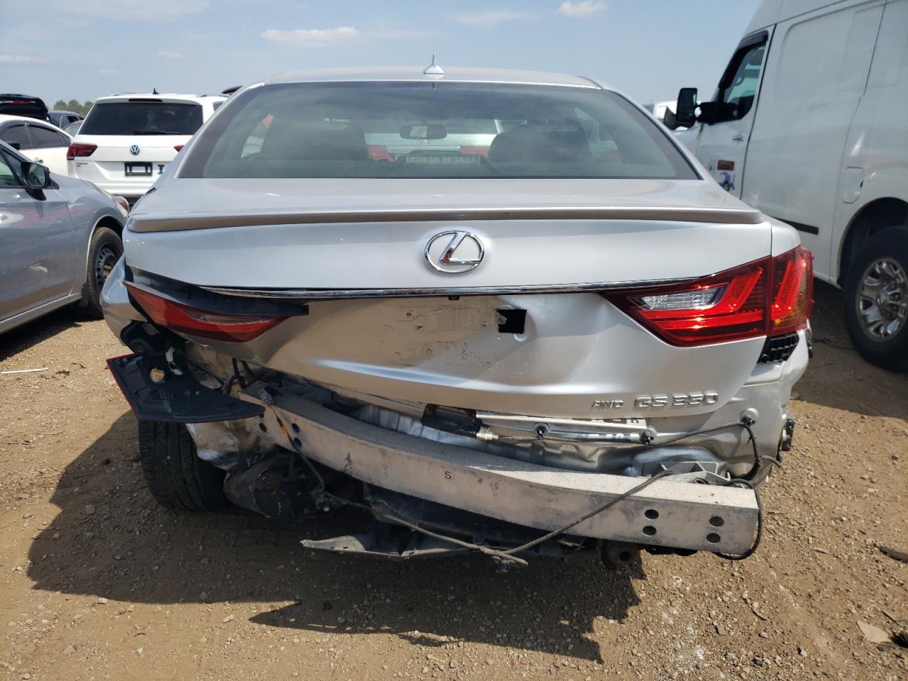 JTHCE1BL7D5000922 2013 Lexus Gs 350