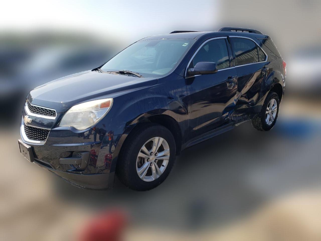 2GNFLBE35F6275743 2015 CHEVROLET EQUINOX - Image 1