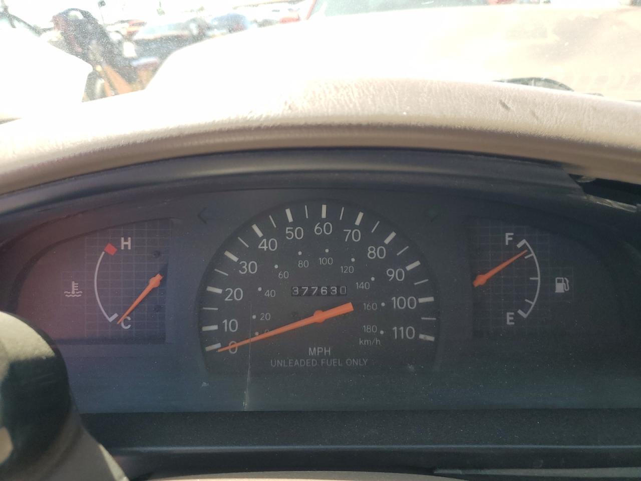 1999 Toyota Tacoma VIN: 4TANL42N2XZ410166 Lot: 66914174