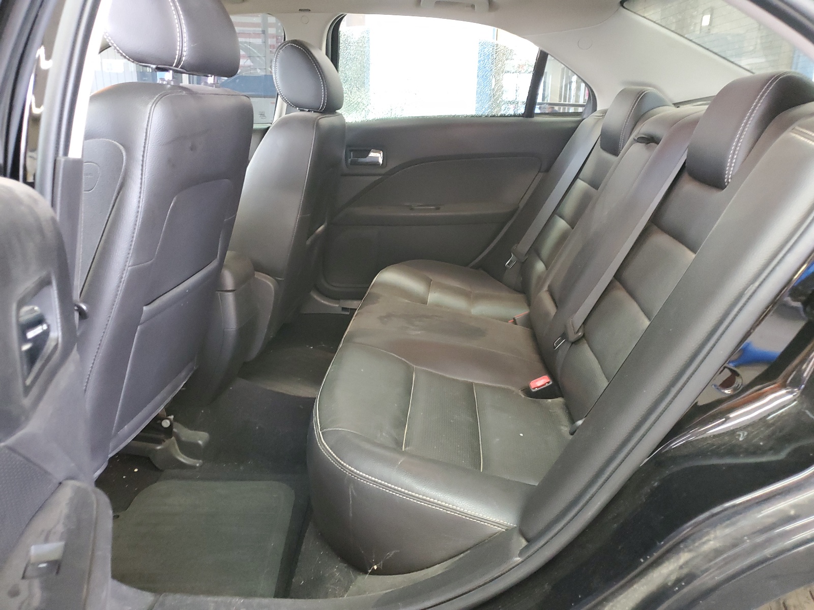 3FAHP08188R255301 2008 Ford Fusion Sel